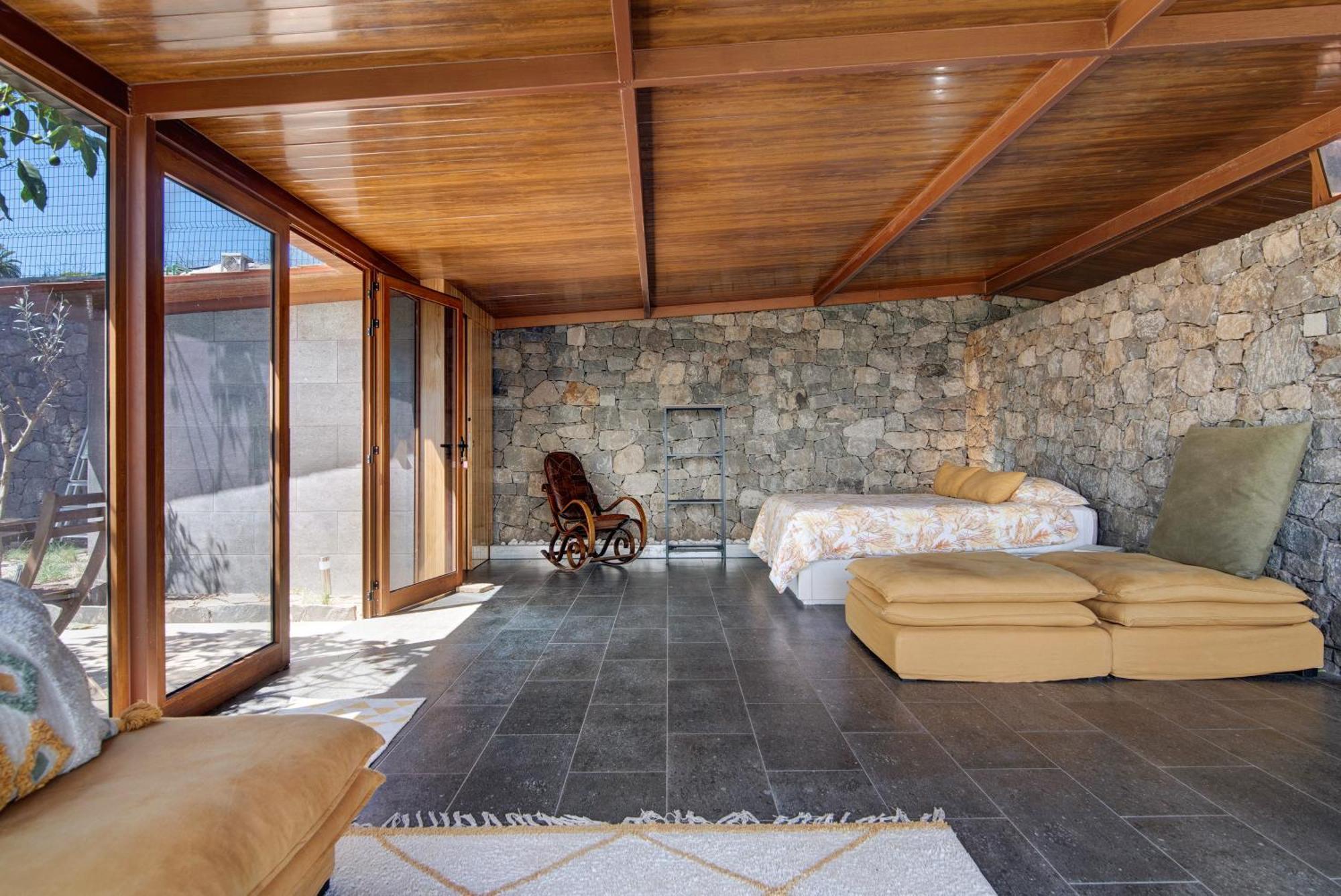 산타 비르지타 La Casita De La Orilla De Penate 빌라 외부 사진