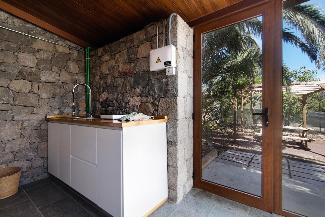 산타 비르지타 La Casita De La Orilla De Penate 빌라 외부 사진