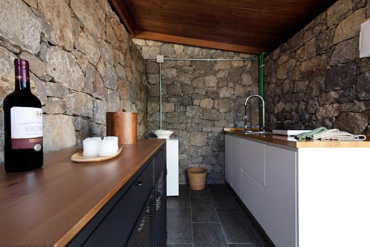 산타 비르지타 La Casita De La Orilla De Penate 빌라 외부 사진