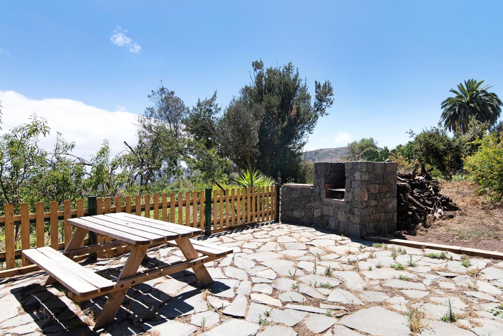 산타 비르지타 La Casita De La Orilla De Penate 빌라 외부 사진